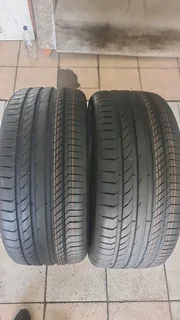 225/45 R18 used tyres and more.call/whatsapp Enzo 0783455713