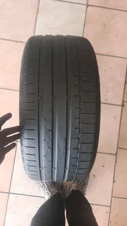 235/35 R19 used tyres and more.call/whatsapp Enzo 0783455713