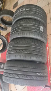 265/35 R19 used tyres and more.call/whatsapp Enzo 0783455713