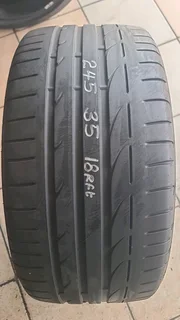 245/35 R19 used tyres and more.call/whatsapp Enzo 0783455713