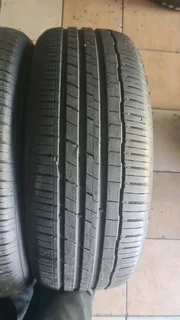 245/45 R19 used tyres and more.call/whatsapp Enzo 0783455713