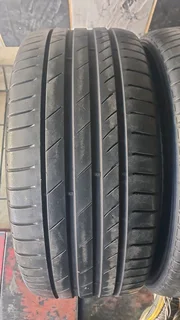 275/35 R19 used tyres and more.call/whatsapp Enzo 0783455713