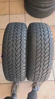 315/35 R20 used tyres and more.call /whatsapp Enzo 0783455713