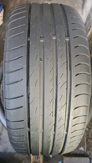 275/40 R20 used tyres and more.call/whatsapp Enzo 0783455713
