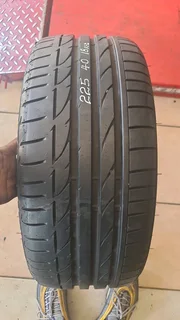 235/60 R18 used tyres and more.call/whatsapp Enzo 0783455713
