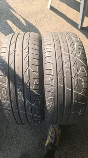 235/35 R19 used tyres and more.call/whatsapp Enzo 0783455713