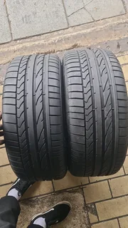 255/40 R18 used tyres and more.call/whatsapp Enzo 0783455713