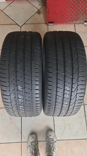 275/40 R20 used tyres and more.call/whatsapp Enzo 0783455713