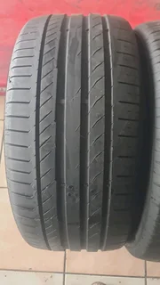 275/35 R20 used tyres a d more.call/whatsapp Enzo 0783455713