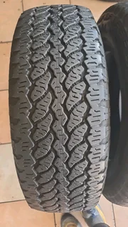 275/55 R20 used tyres and more.call/whatsapp Enzo 0783455713