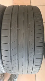 245/40 R19 used tyres and more.call/whatsapp Enzo 0783455713