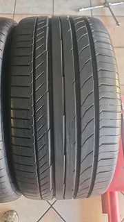 275/35 R19 used tyres and more.call/whatsapp Enzo 0783455713