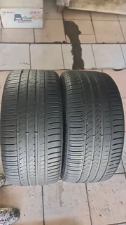315/35 R20 used tyres and more.call/whatsapp Enzo 0783455713