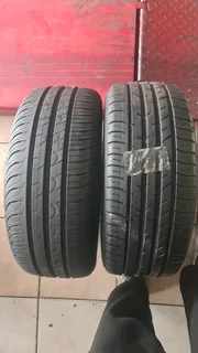 245/50 R18 used tyres and more.call/whatsapp Enzo 0783455713