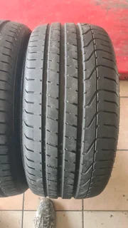 265/35 R19 used tyres and more.call/whatsapp Enzo 0783455713