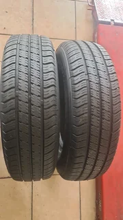 255/50 R19 used tyres and more.call/whatsapp Enzo 0783455713