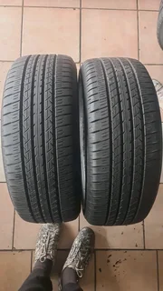 285/30 R20 used tyres and more.call/whatsapp Enzo 0783455713