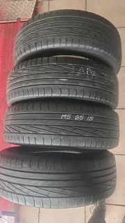 285/30 R20 used tyres and more.call/whatsapp Enzo 0783455713