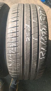 275/40 R20 used tyres and more.call/whatsapp Enzo 0783455713
