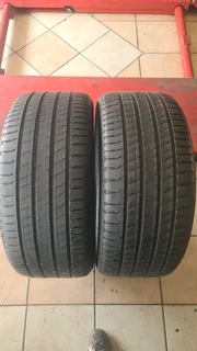 225/40 R19 used tyres and more.call/whatsapp Enzo 0783455713