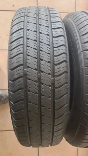 265/50 R20 used tyres and more.call/whatsapp Enzo 0783455713