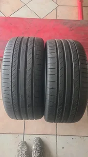 245/40 R19 used tyres and more.call/whatsapp Enzo 0783455713