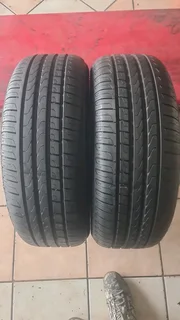 255/55 R19 used tyres and more.call/whatsapp Enzo 0783455713