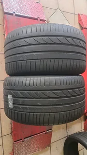 245/35 R20 used tyres and more.call/whatsapp Enzo 0783455713