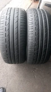 255/35 R19 used tyres and more. Call /WhatsApp Enzo 0783455713