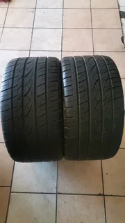 275/30 R20 used tyres and more. Call /WhatsApp Enzo 0783455713