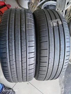 275/35 R19 used tyres and more. Call /WhatsApp Enzo 0783455713