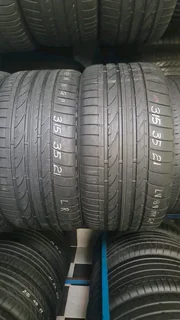 255/45 R19 used tyres and more. Call /WhatsApp Enzo 0783455713