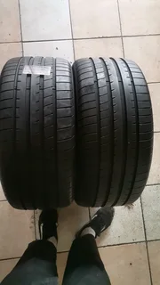 315/35 R20 used tyres and more. Call /WhatsApp Enzo 0783455713
