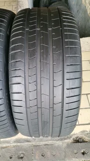 275/35 R19 used tyres and more. Call /WhatsApp Enzo 0783455713