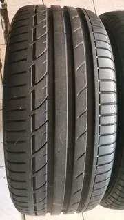 275/35 R19 used tyres and more. Call /WhatsApp Enzo 0783455713