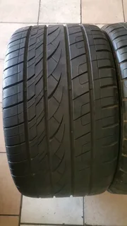 255/40 R19 used tyres and more. Call /WhatsApp Enzo 0783455713