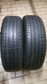 275/40 R19 used tyres and more. Call /WhatsApp Enzo 0783455713