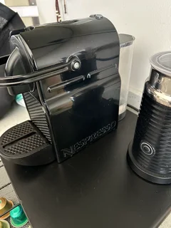 Nespresso coffee machine