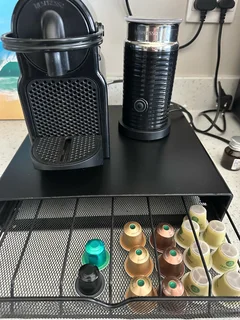 Nespresso coffee machine