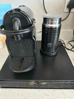 Nespresso coffee machine