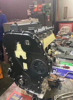 Ford Ranger reconditioned 2.2 and 3.2 engines
