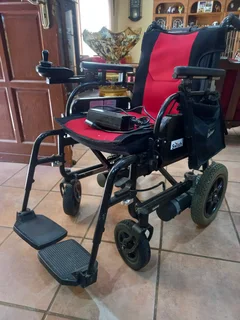 Electric Wheelchair