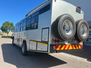 Overland Camping Truck Hino Expedition AWD