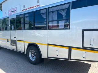 Overland Camping Truck Hino Expedition AWD