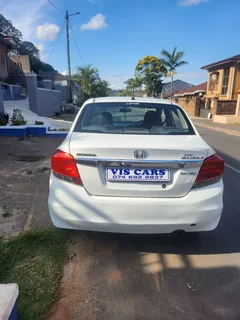 2016 Honda Brio Sedan