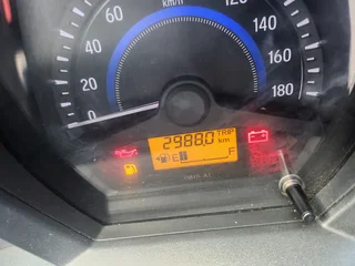 2016 Honda Brio Sedan