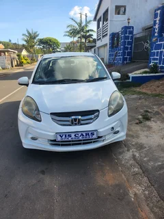 2016 Honda Brio Sedan