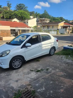 2016 Honda Brio Sedan