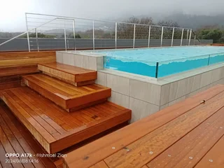 Hardwood Decking builders