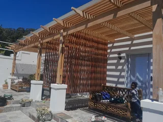 Hardwood Decking builders